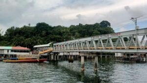 Jangan Ngaku Traveler Sejati Kalau Belum ke Pulau Terong, Surga Kecil di Batam!