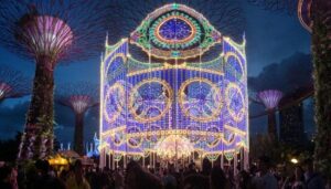 Liburan Akhir Tahun ke Singapura? Christmas Wonderland 2025 Jadi Destinasi Wajib untuk Keluarga!