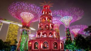 Libur Natal & Tahun Baru ke Singapura? Ini 6 Destinasi Paling Meriah, Nomor 4 Favorit Wisatawan!