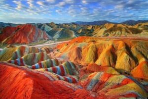 Bukan Buatan Manusia! 8 Destinasi Wisata Alam Paling Menakjubkan di Dunia yang Wajib Dikunjungi Seumur Hidup