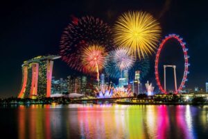 Rayakan Tahun Baru Tanpa ke Singapura, Ini 5 Spot di Batam untuk Lihat Kembang Api