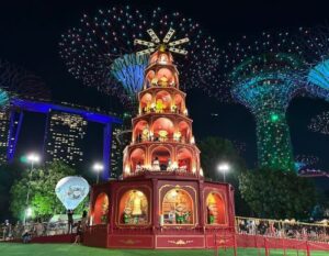 Liburan Akhir Tahun ke Singapura? Christmas Wonderland 2025 Jadi Destinasi Wajib untuk Keluarga!