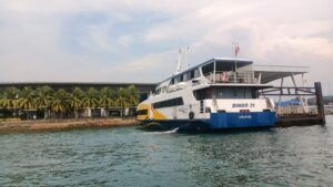 Ini Harga Tiket & Jadwal Ferry Batam–Singapura Terbaru Desember 2025