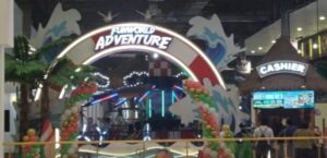 Funworld Adventure Terbesar Kini Ada di Batam