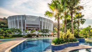 Liburan ke Batam? 5 Resort Ini Punya Pantai, Private Pool, hingga View Singapura