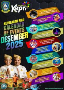 Liburan Akhir Tahun ke Kepri? Inilah Alasan Kenapa Kamu Harus ke Sana Desember 2025