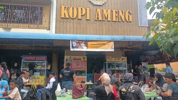 Pulau Penawar Rindu di Batam: Kopi Ameng Legendaris, Kuliner Melayu & Wisata Becak Jadi Buruan Pelancong