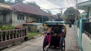 Pulau Penawar Rindu di Batam: Kopi Ameng Legendaris, Kuliner Melayu & Wisata Becak Jadi Buruan Pelancong