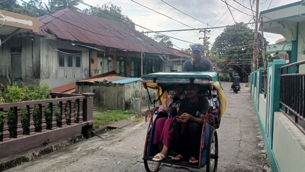 Pulau Penawar Rindu di Batam: Kopi Ameng Legendaris, Kuliner Melayu & Wisata Becak Jadi Buruan Pelancong