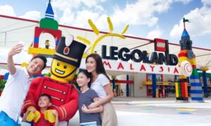 Liburan Seru Keluarga di Legoland Malaysia Kini Lebih Hemat