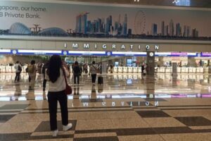 Liburan ke Singapura Wajib Waspada! Aturan Baru Imigrasi, Wisatawan Bisa Tertahan Sebelum Boarding