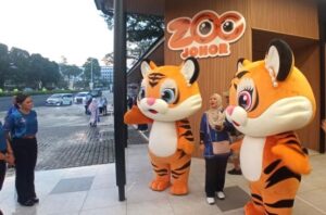 Visit Johor 2026! Liburan ke Johor Bahru Malaysia Makin Seru, Deretan Destinasi Baru Dibuka Sepanjang 2026