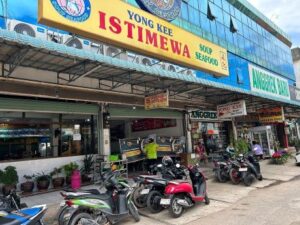 Dari Gonggong sampai Kepiting, Ini Tempat Seafood Favorit di Batam