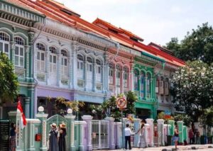 Wisata Budaya Unik di Singapura: Menyusuri Kampung Peranakan Baba Nyonya