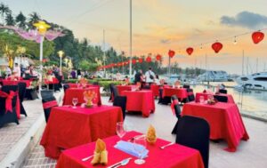 Berburu Sunset Sambil Berbuka, Ini Spot Bukber Paling Cantik di Batam Saat Ramadan