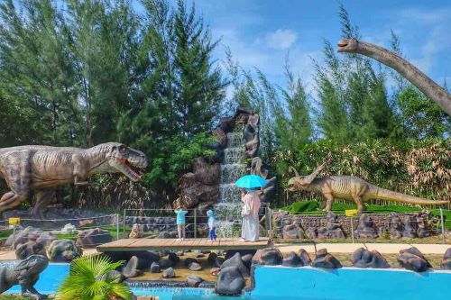 Bukan Cuma Belanja! Ini 5 Wisata Anak Terfavorit di Batam untuk Liburan Keluarga 2026