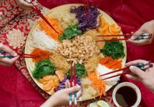 Wajib Coba Saat Imlek! 5 Kuliner Khas di Batam yang Dipercaya Bawa Hoki dan Keberuntungan