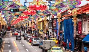 Kalahkan Bali! Singapura Dinobatkan Jadi Destinasi Budaya Terbaik Dunia 2026 Versi Traveler