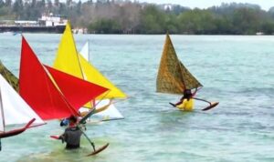 Tradisi Unik dari Kepri! Balap Perahu Jong Tanpa Nahkoda Ini Bikin Wisatawan Penasaran