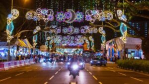 Bukan Negara Muslim, Tapi Lebaran di Singapura Justru Paling Meriah! Ini Tradisinya