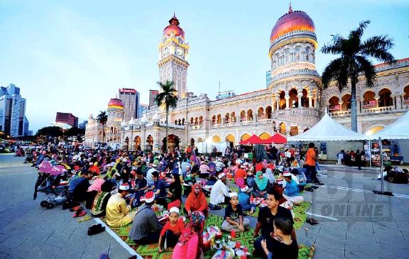 Liburan ke Malaysia Saat Ramadan? Hati-Hati, Makan di Tempat Umum Bisa Kena Denda