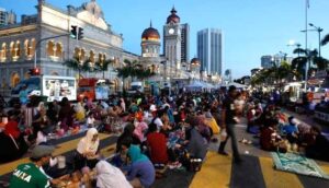 Liburan ke Malaysia Saat Ramadan? Hati-Hati, Makan di Tempat Umum Bisa Kena Denda