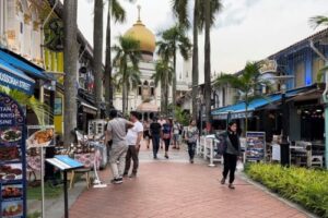 Anti Boros! Ini 5 Rute Walking Tour Gratis di Singapura dengan Pemandangan Ikonik