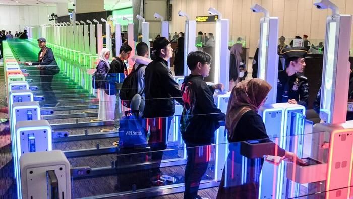 Bukan Cuma Air Terjun! Ini Rahasia Tersembunyi Bandara Changi Singapura Jadi Terbaik Dunia 14 Kali