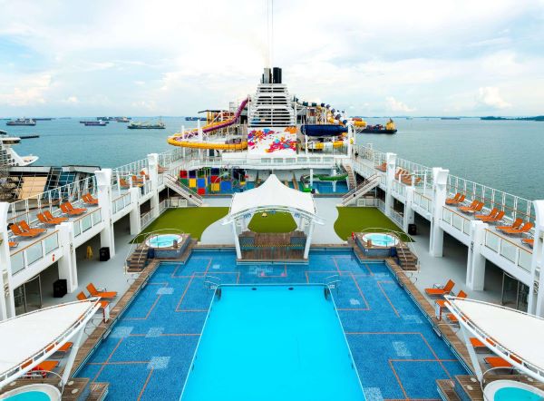 Liburan Anti-Mainstream di Singapura! 3 Kapal Pesiar Ini Bikin Kamu Keliling Negara Tanpa Ribet