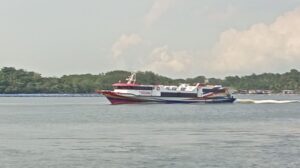 Dampak Perang Iran! Tiket Ferry Batam–Malaysia Tembus Rp867 Ribu, Traveler Menjerit