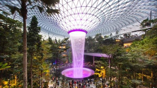Bukan Cuma Air Terjun! Ini Rahasia Tersembunyi Bandara Changi Singapura Jadi Terbaik Dunia 14 Kali