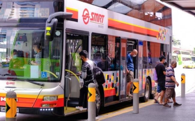 Cara Naik Bus di Singapura untuk Pemula, Bisa Pakai Kartu Debit Indonesia Tanpa Ribet