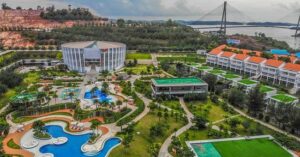 Pemandangan Jembatan Barelang + Diskon 25%! Ini Promo Staycation Terbaru di Batam yang Bikin Liburan Hemat