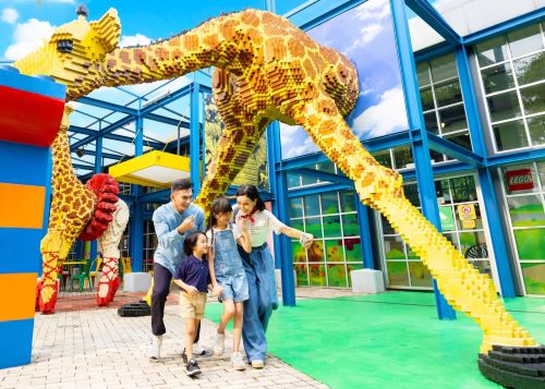 7 Wisata Johor Bahru Paling Hits 2026! Nomor 1 Bikin Anak Betah, Orang Tua Ikut Happy