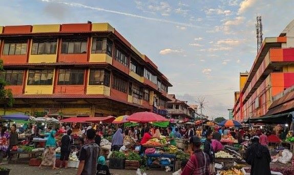 5 Pasar Tradisional di Batam yang Tak Pernah Sepi, Surganya Belanja Murah dan Kuliner Lokal