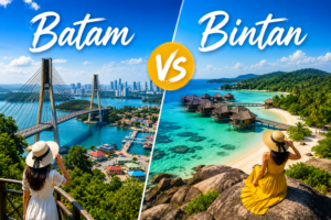 11 Tempat Wisata Terbaik di Batam dan Bintan, Surga Liburan Dekat Singapura yang Wajib Dikunjungi