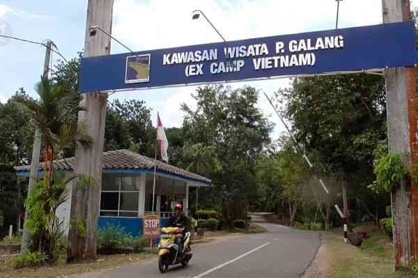 Kampung Vietnam Batam, Destinasi Wisata Sejarah yang Menyimpan Kisah Haru Ribuan Pengungsi