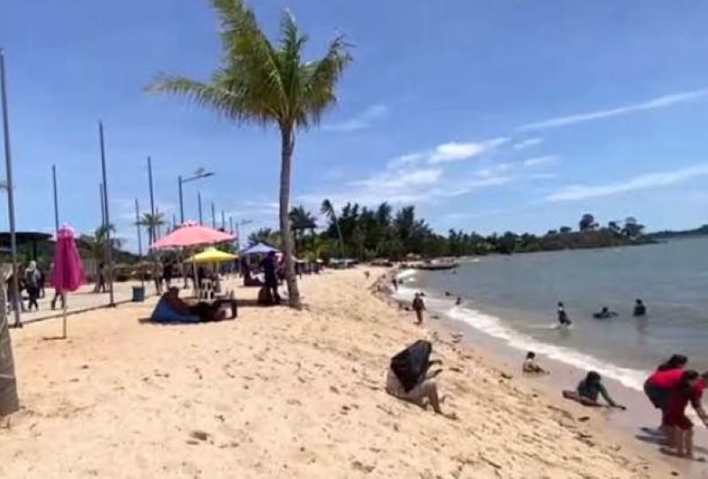 7 Pantai Terbaik di Batam yang Wajib Dikunjungi Saat Libur Sekolah, Ada View Singapura dan Pasir Putih Eksotis!