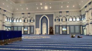 Wisata Religi di Batam Makin Populer, Masjid Agung Raja Hamidah Jadi Magnet Baru Turis