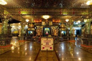 Arulmigu Sri Rajakaliamman Glass Temple