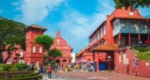 Wisata Melaka Malaysia, Kota Warisan Dunia UNESCO yang Wajib Masuk Bucket List Liburan Anda