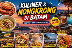 Wisata Kuliner Batam 2026: Dari Seafood Premium hingga Coffee Shop Instagramable dengan View Laut