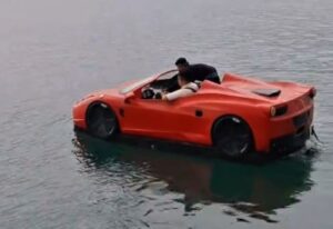 Liburan ke Jembatan Barelang? Jangan Cuma Foto, Coba Jet Car Viral Pertama di Batam!