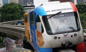 Liburan ke Kuala Lumpur? Simak 5 Tips Naik Monorail Malaysia agar Tidak Bingung