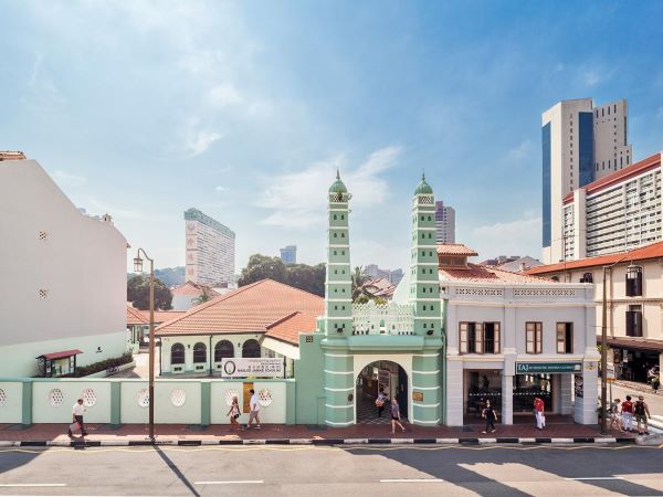 5 Destinasi Wisata Religi Singapura yang Cocok untuk Liburan Muslim dari Indonesia