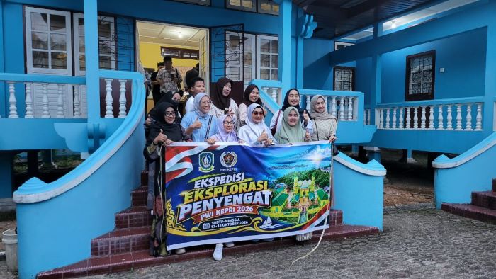 Menjelajahi Pulau Penyengat: Jejak Raja Melayu, Masjid Bersejarah, hingga Kuliner Otak-Otak