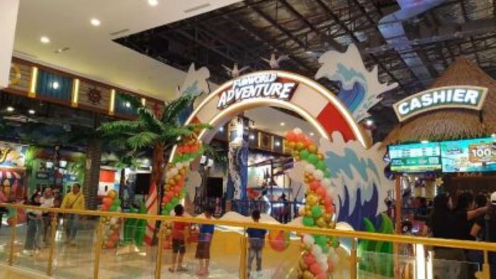 Funworld Adventure Terbesar Kini Ada di Batam