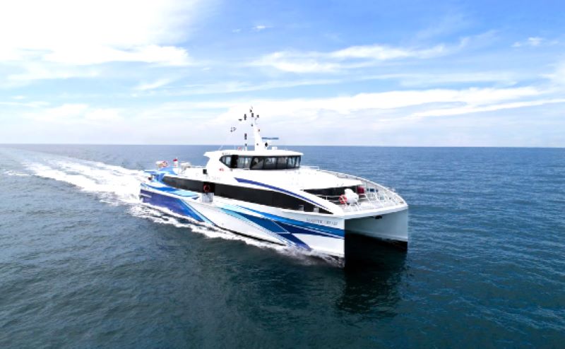 Imbas Perang Global, Tiket Kapal Batam–Singapura Mendadak Naik! Penumpang Kena Biaya Tambahan Mulai Hari Ini