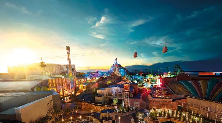 Genting Highlands: Surga Liburan Keluarga dengan Wahana Kelas Dunia & Diskon Gede