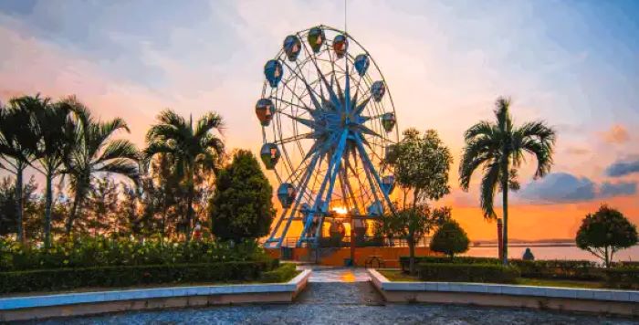 3 Tempat Wisata Batam Terbaru 2026 yang Lagi Viral! Nomor 2 Punya View Singapura yang Bikin Takjub